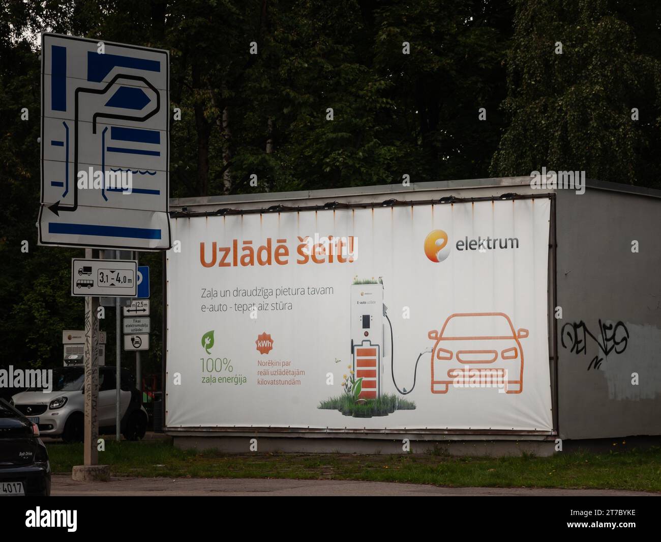 Elektrum sign hi-res stock photography and images - Alamy