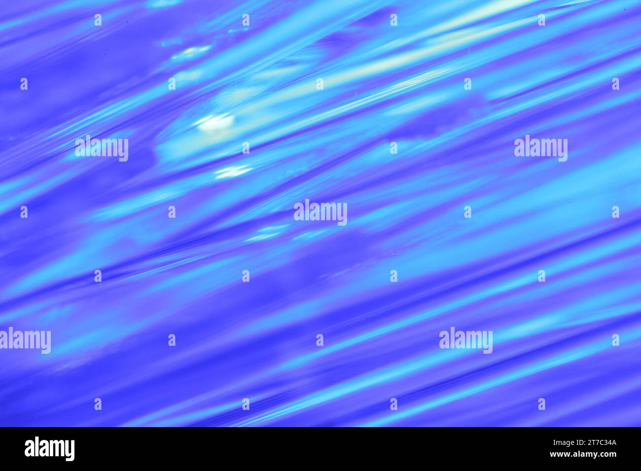 Blue fiber optic strands hi-res stock photography and images - Alamy