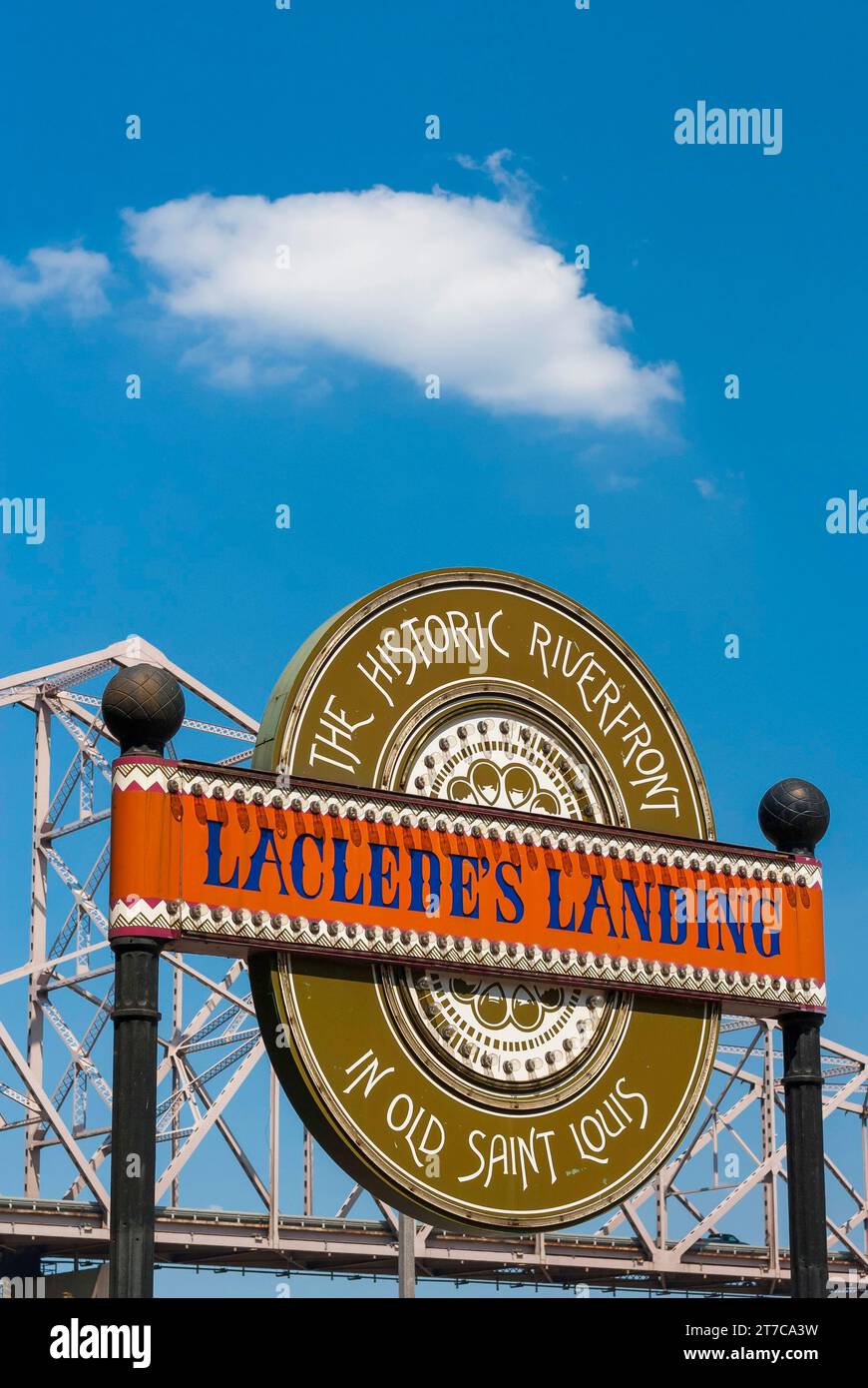 St louis laclede’s landing hires stock photography and images Alamy