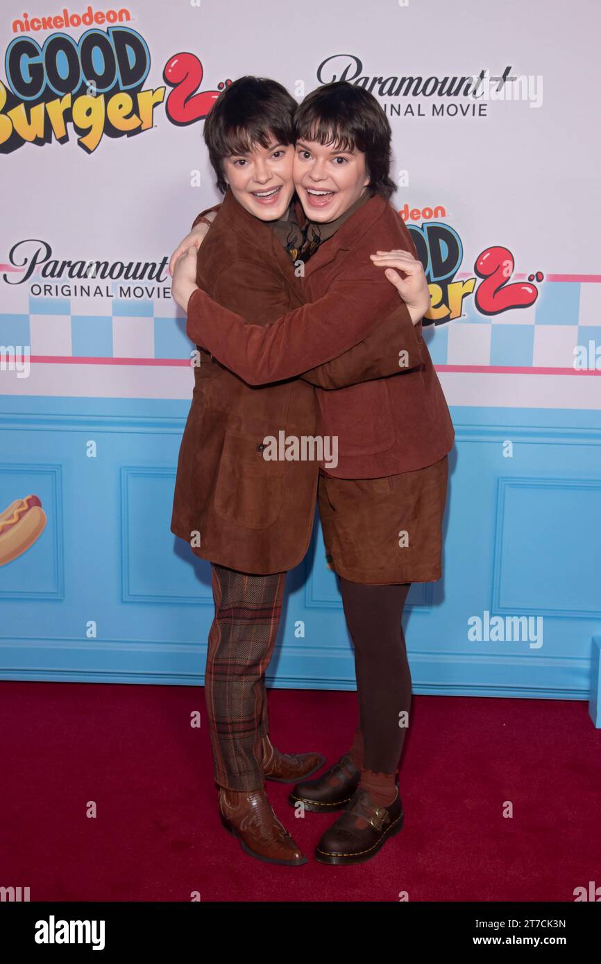 New York, United States. 14th Nov, 2023. NEW YORK, NEW YORK NOVEMBER