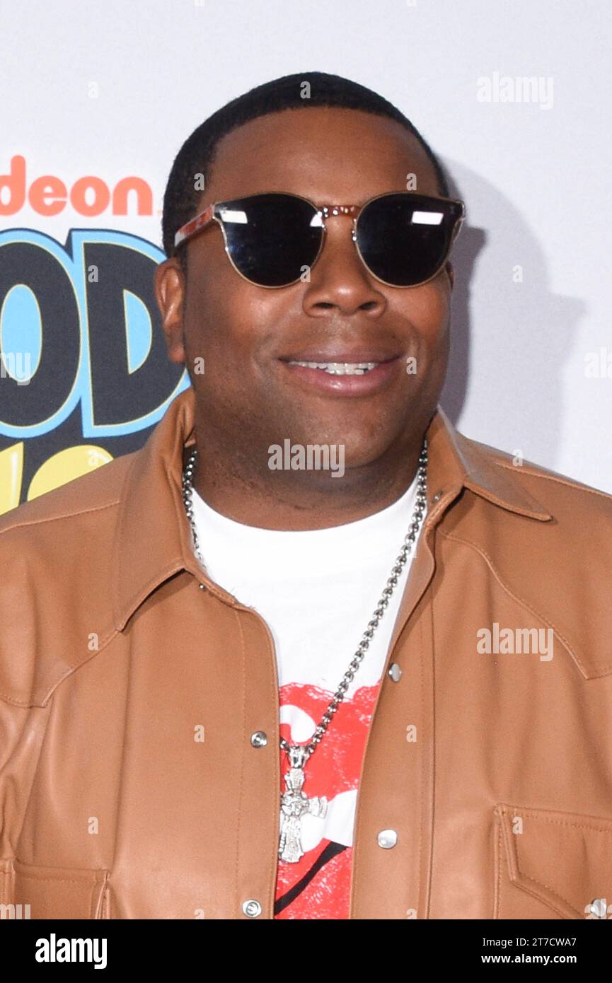 Kenan thompson good burger hires stock photography and images Alamy