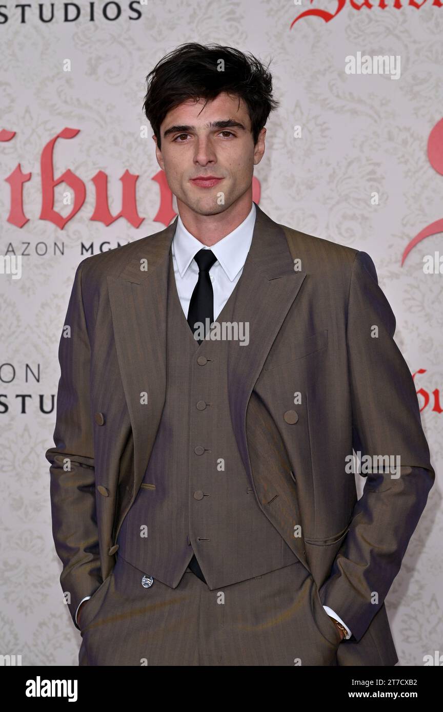 Los Angeles, USA. 14th Nov, 2023. LOS ANGELES, USA. November 14, 2023