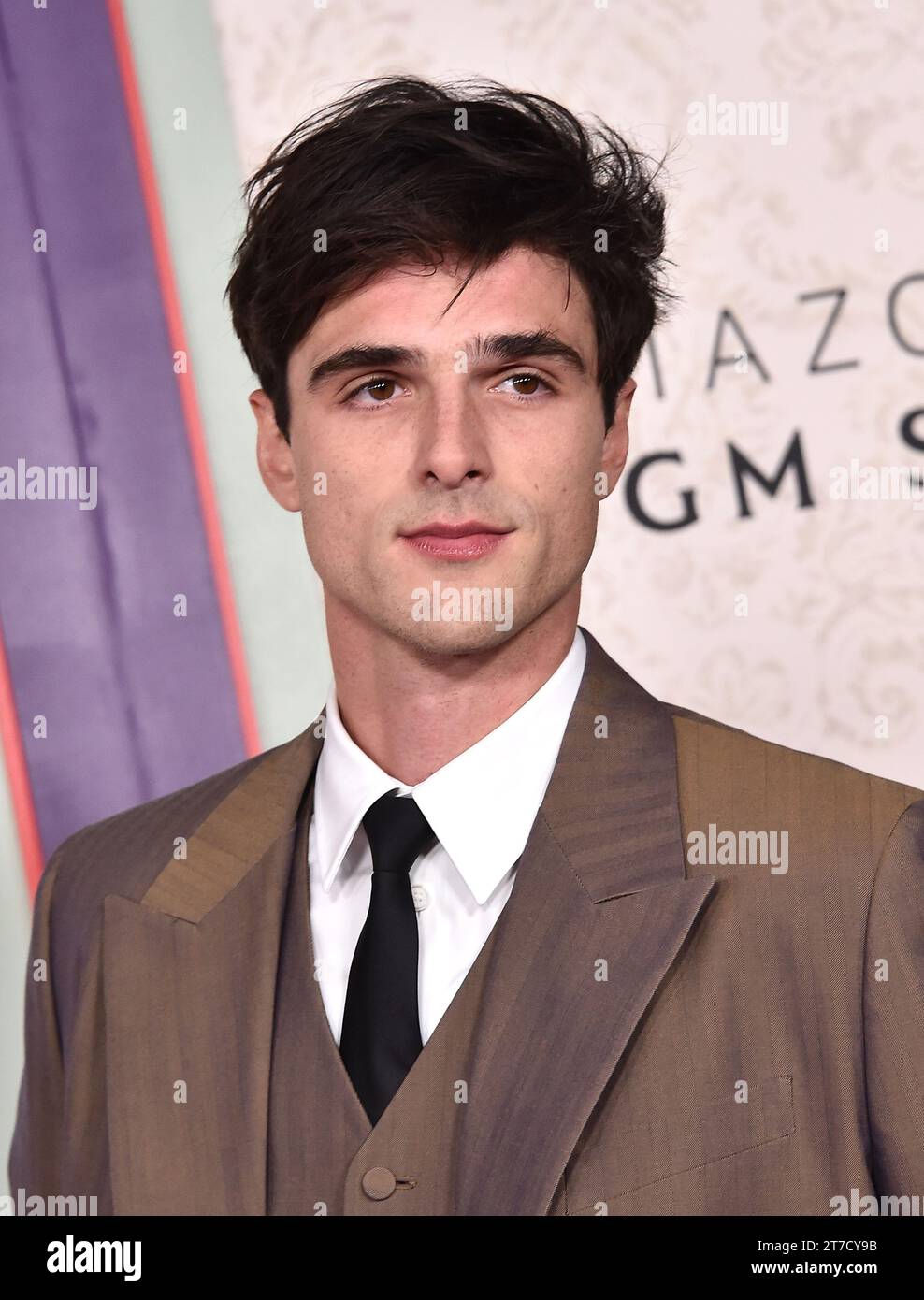 Los Angeles, USA. 14th Nov, 2023. Jacob Elordi arriving to the Los
