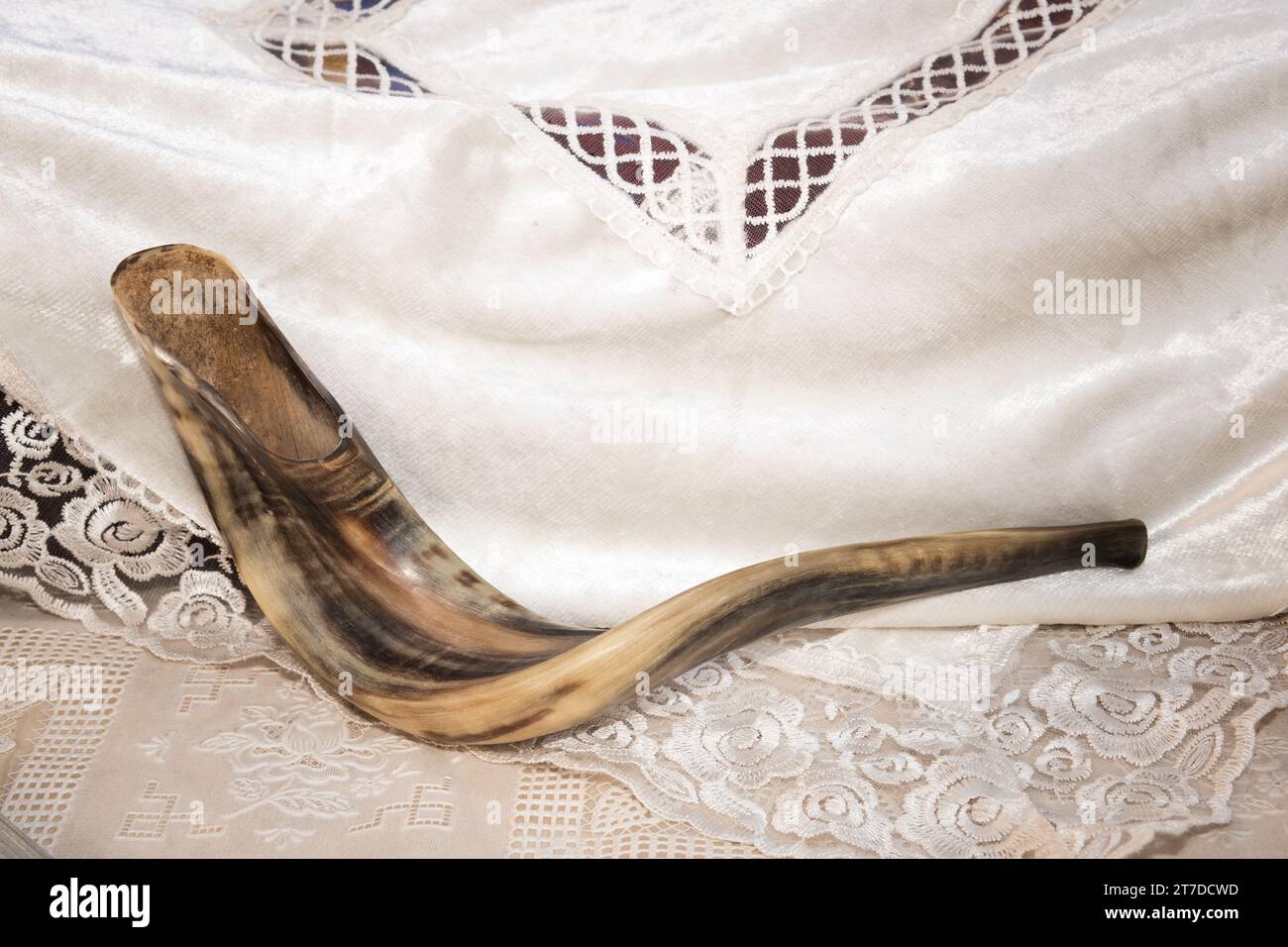 Shofar horn hires stock photography and images Alamy