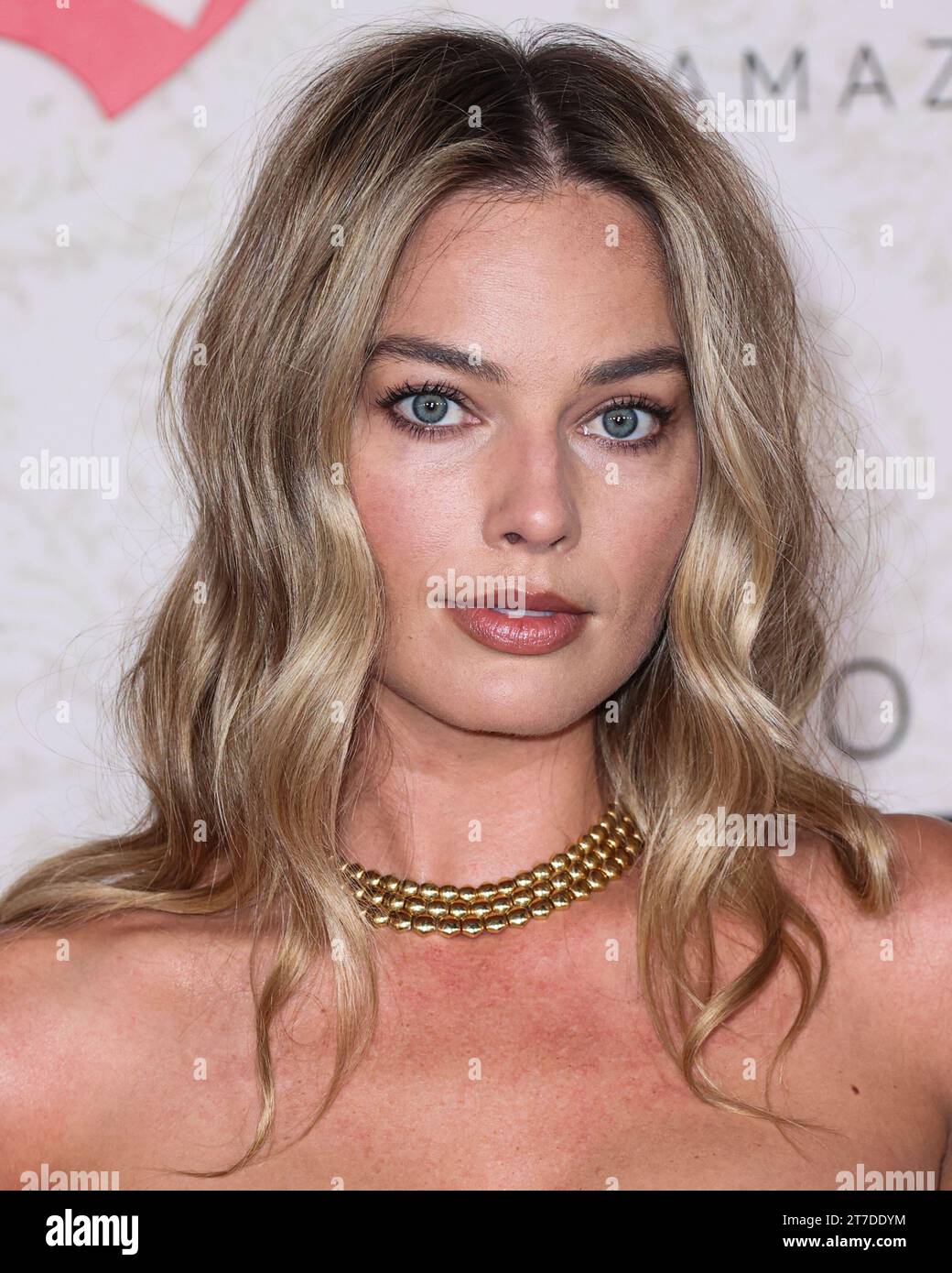 LOS ANGELES, CALIFORNIA, USA NOVEMBER 14 Australian actress and film