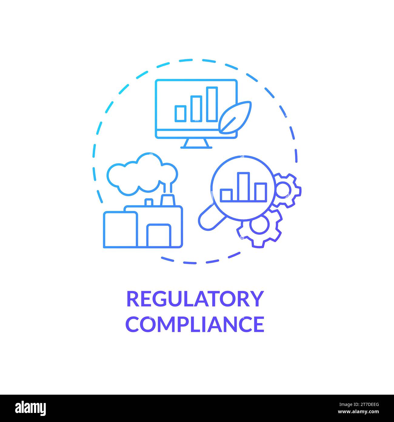 Regulatory Environment Stock Vector Images Alamy