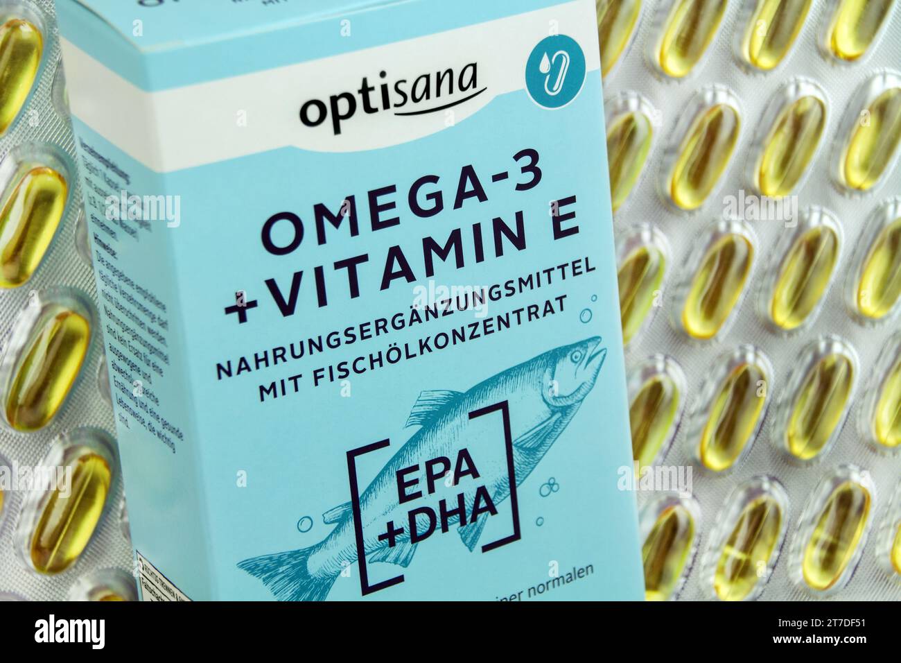 Omega 3 Vitamin E: Bí Quyết Tăng Cường Sức Khỏe Toàn Diện