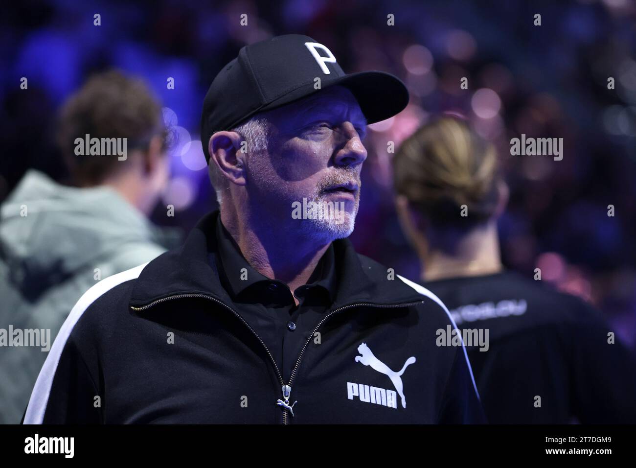 Pala alpitour (turin) tennis hi-res stock photography and images - Alamy