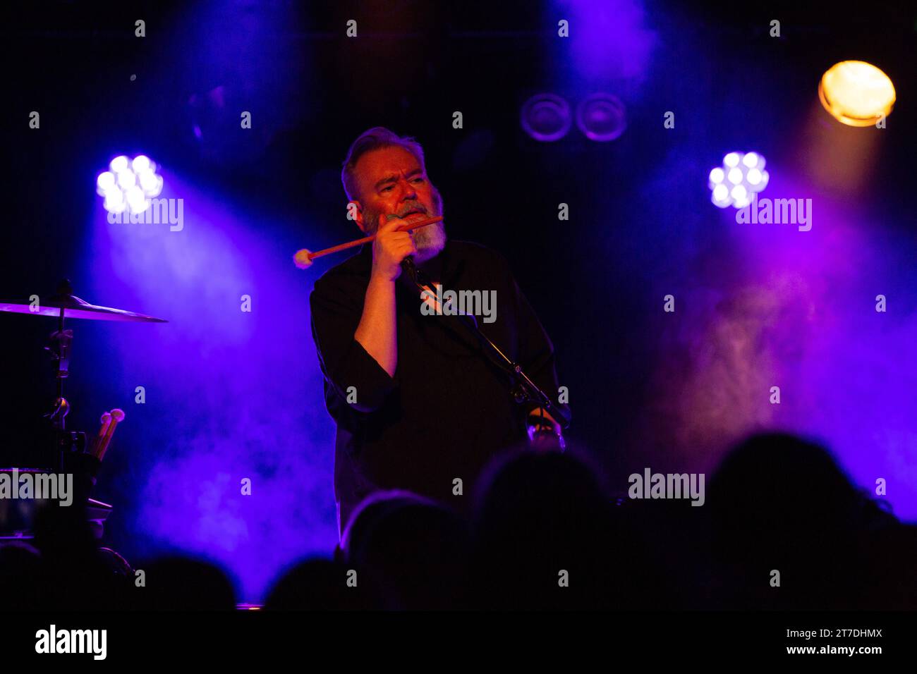 Oslo, Norway. 14th, November 2023. The Scottish indie rock band Arab