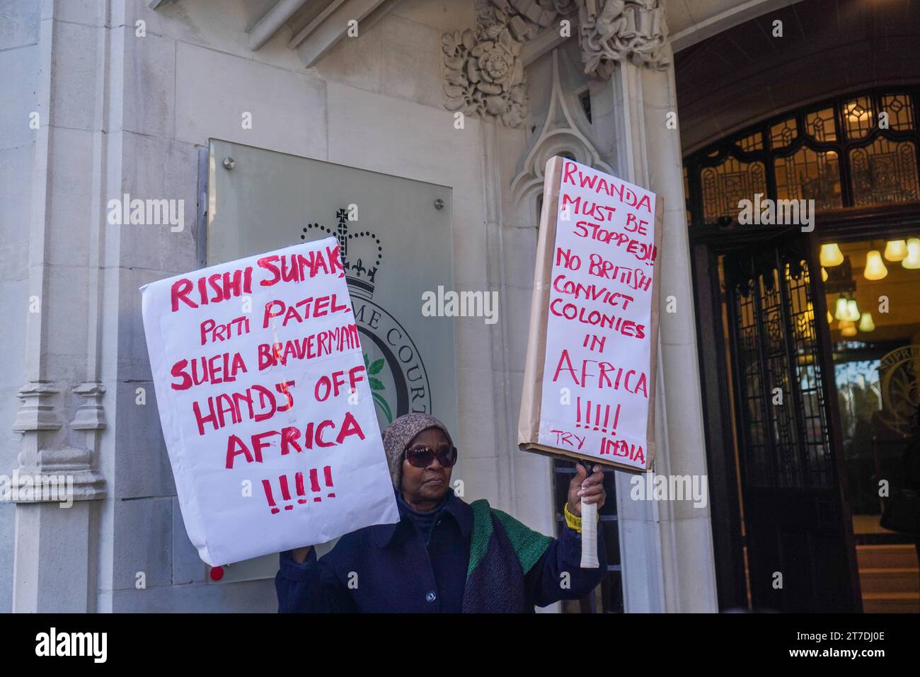 Stop Rwanda Stop rwanda plan hi-res stock photography and images - Alamy