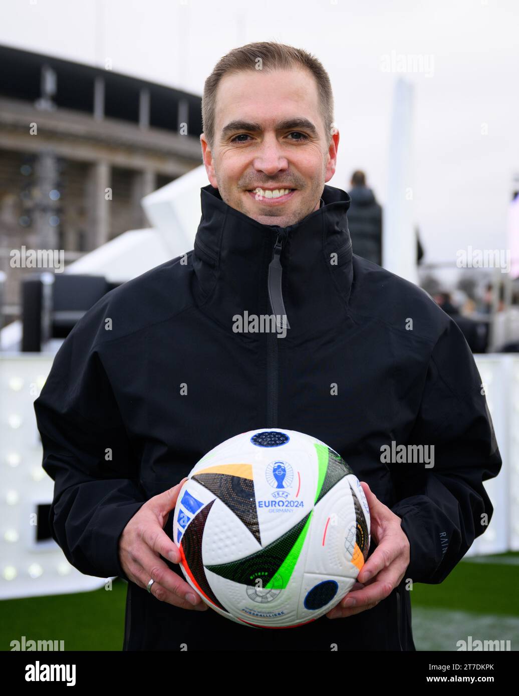 Berlin, Germany. 15th Nov, 2023. Philip Lahm, Tournament Director UEFA