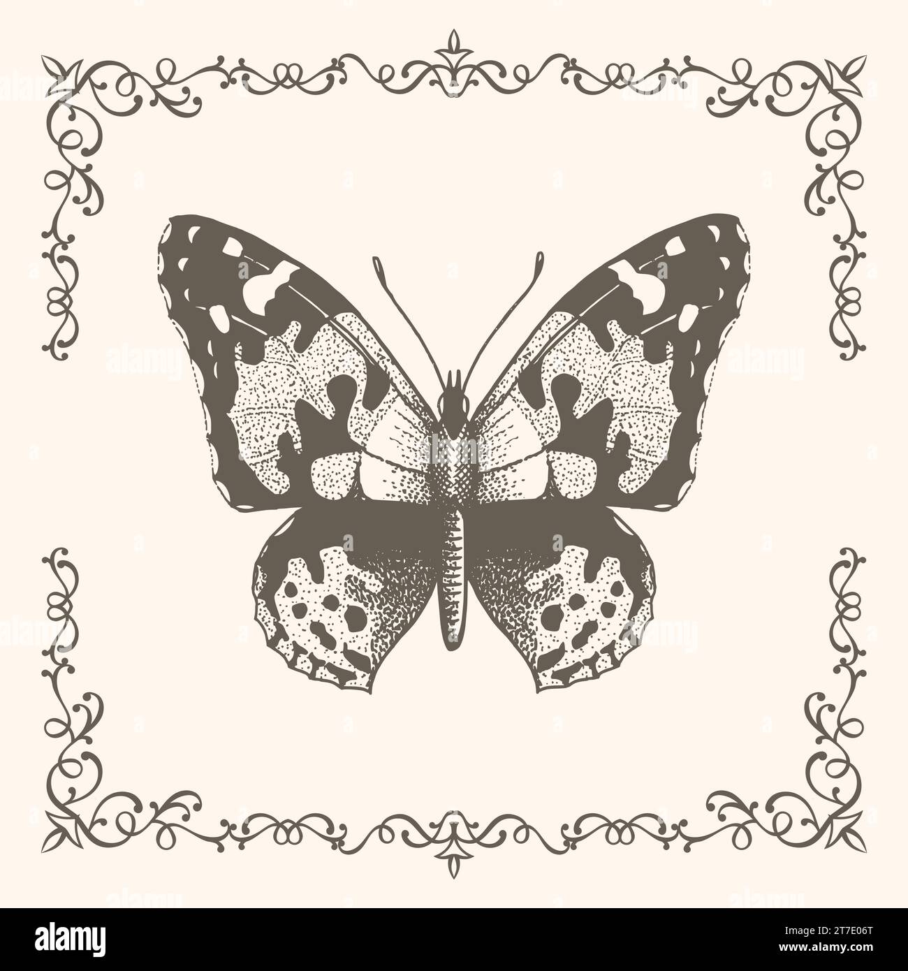 Monarch butterfly t shirt hi-res stock photography and images - Alamy