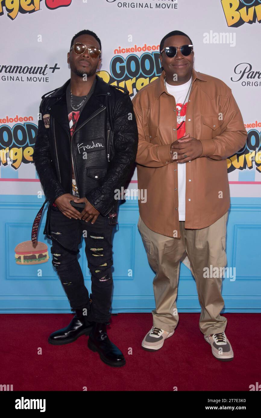 Kenan and kel hi-res stock photography and images - Alamy, image size:866x1390