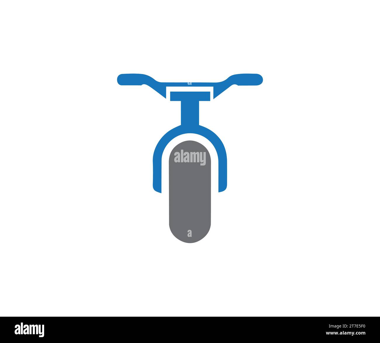 bike logo Stock Vector