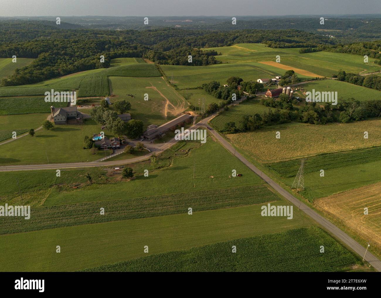 Quaint rural scene features hi-res stock photography and images - Alamy