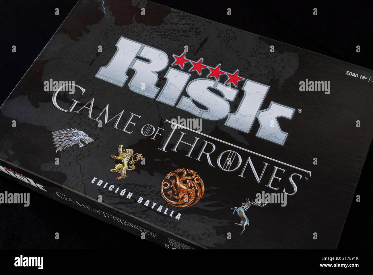 risk game of thrones game
