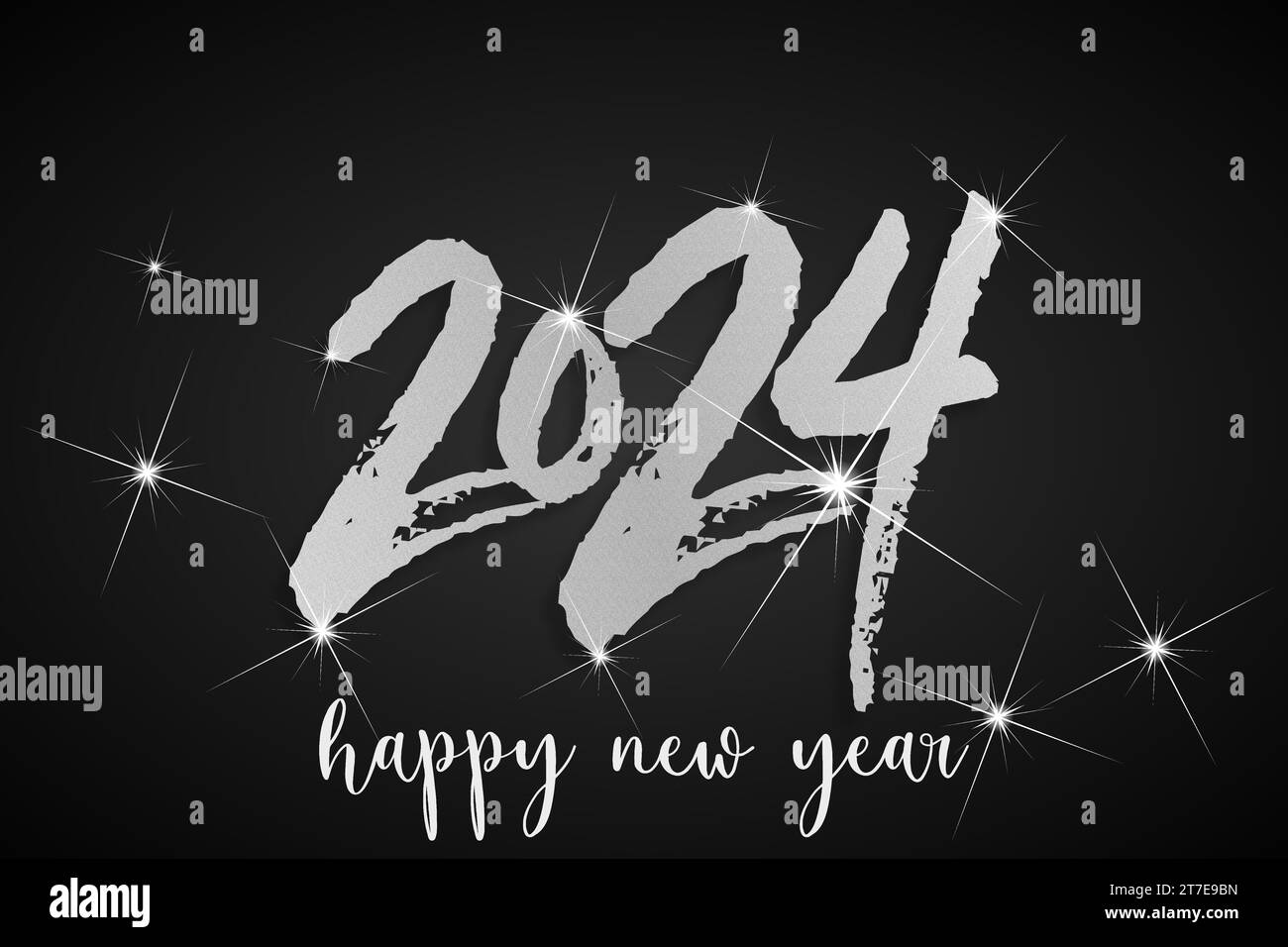 2025 happy new year best wishes 2025 background Stock Vector Image