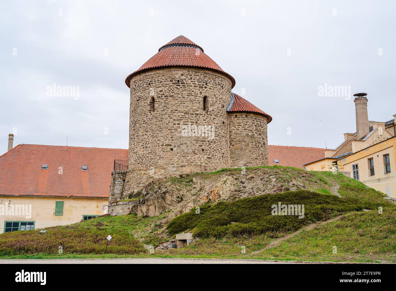 Rotunda znojmo hi-res stock photography and images - Alamy