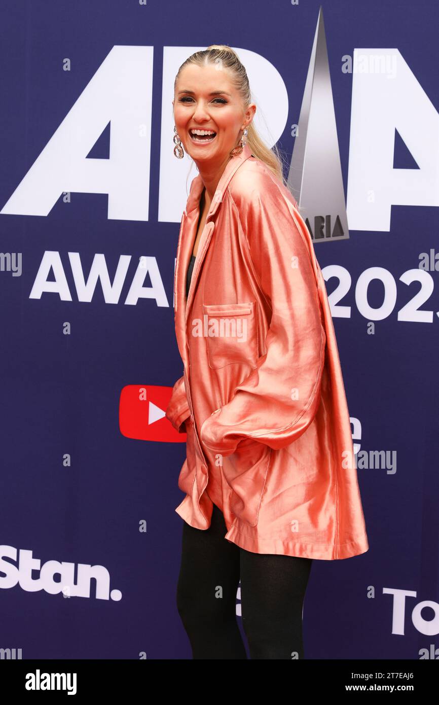 Klp Fall November 15, 2023: KLP attends the 37th Annual ARIA Awards at The ...