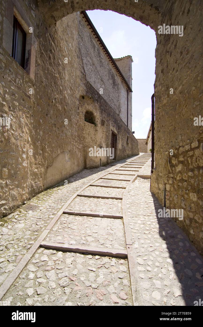 Vallo di hi-res stock photography and images - Alamy