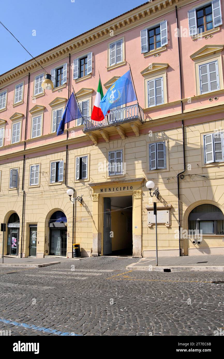 Genzano of Rome. Lazio. Italy Stock Photo