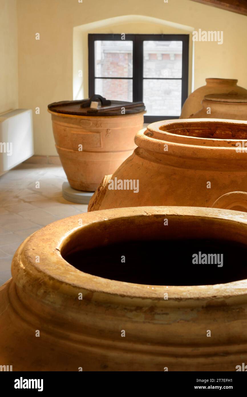 museo dinamico del laterizio e delle terrecotte, marsciano, umbria