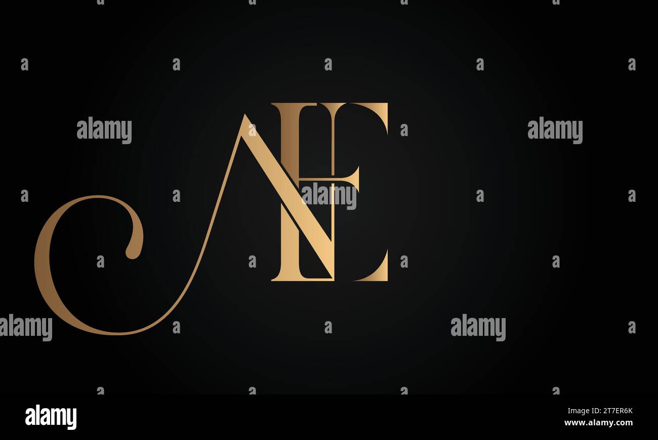 Ne logo hires stock photography and