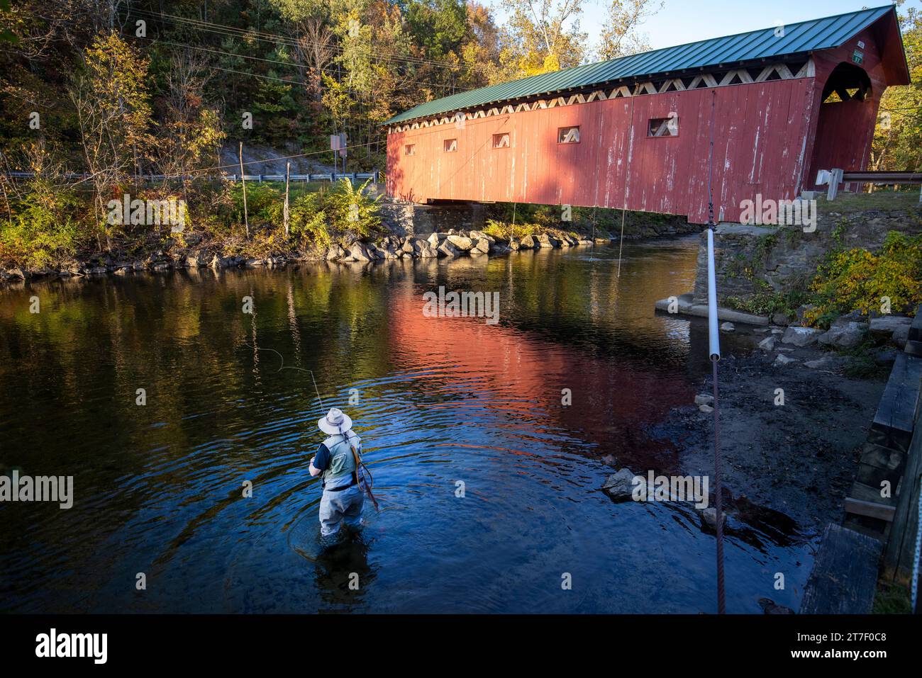 Battenkill river hires stock photography and images Alamy
