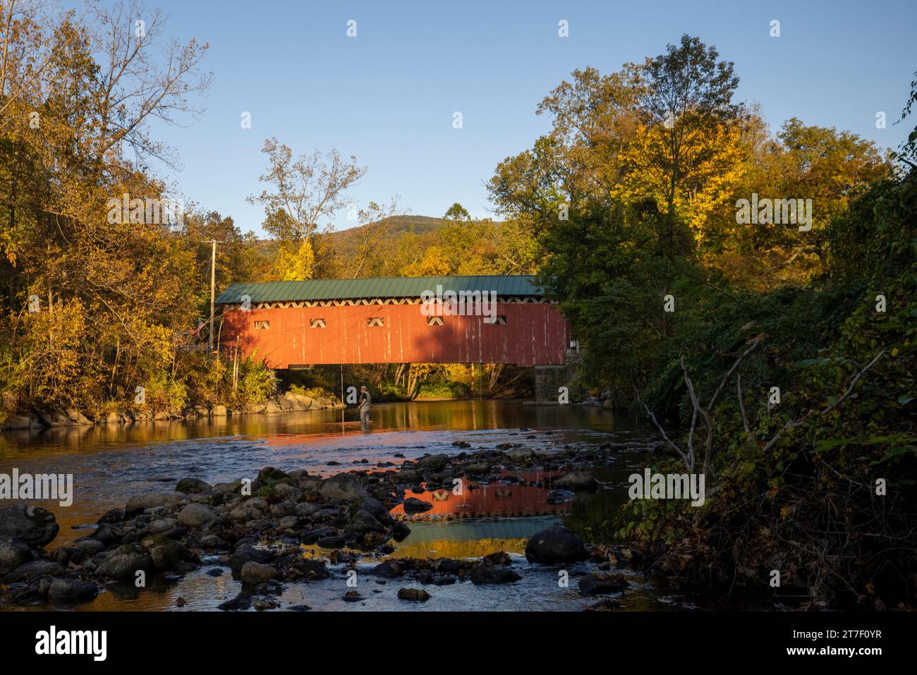 Battenkill river hires stock photography and images Alamy