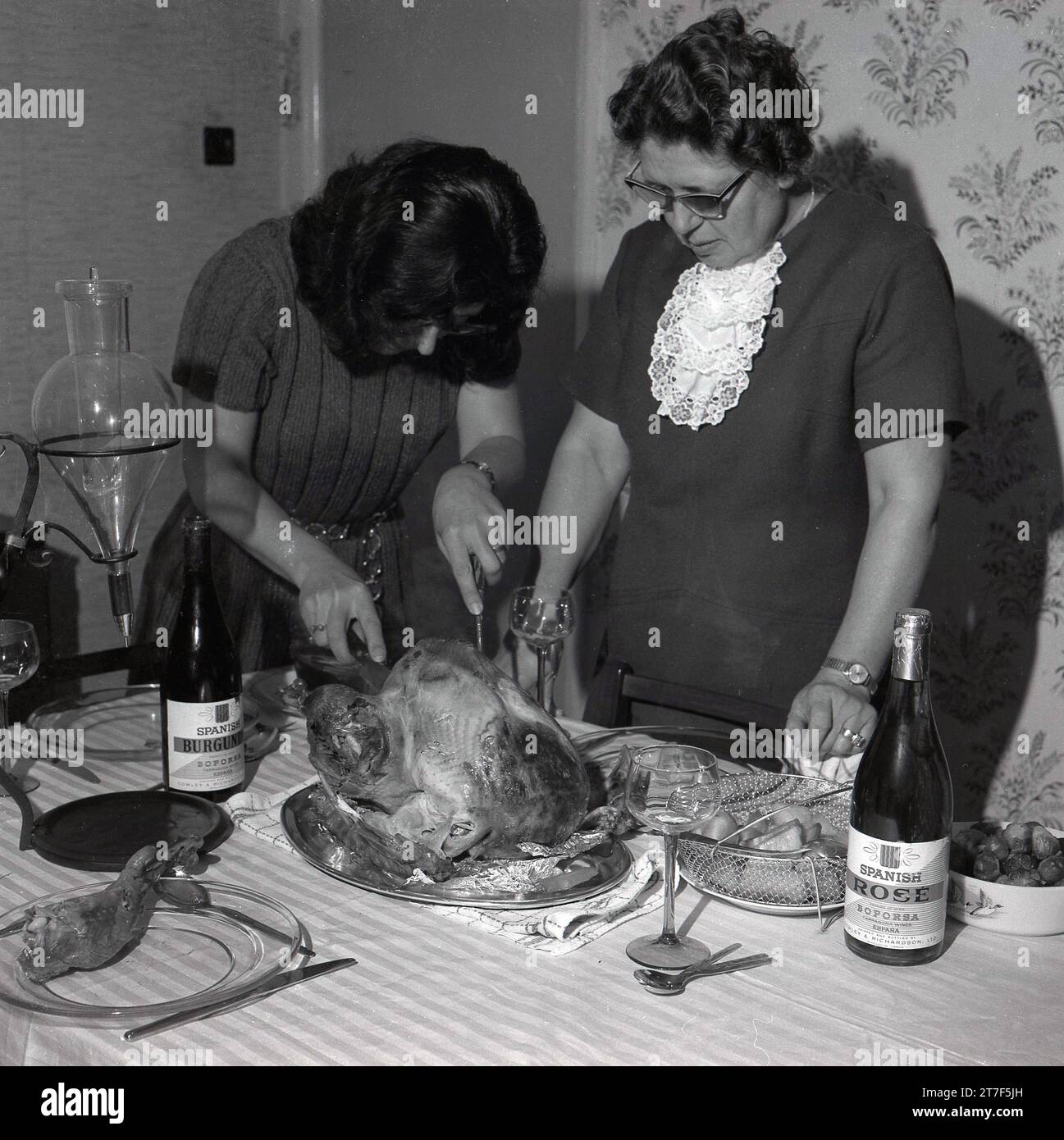 1970s food uk hi-res stock photography and images - Alamy