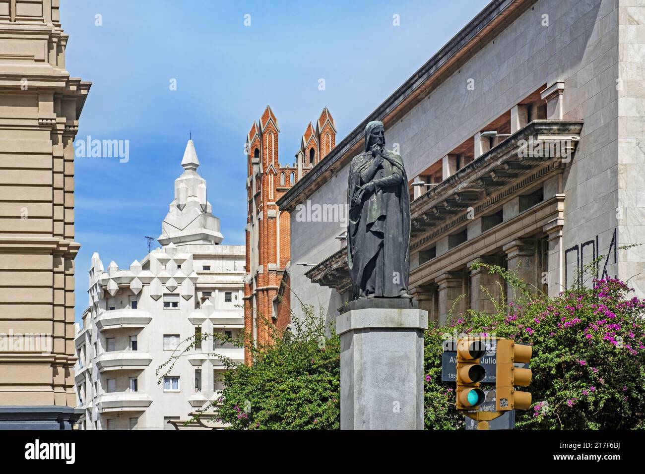 Montevideo Library Uruguay national library hi-res stock photography and images - Alamy