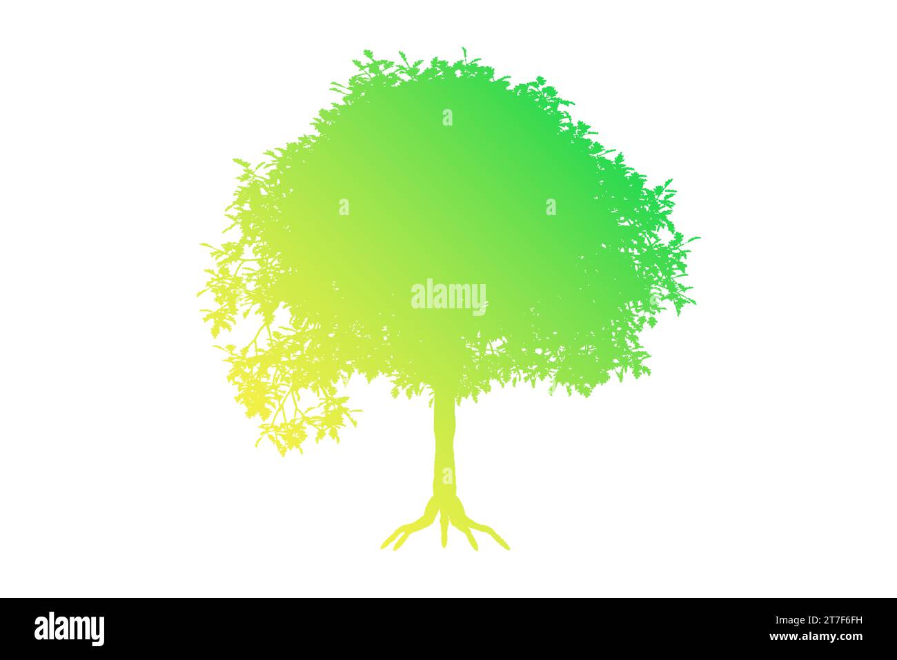 Green earth logo design with tree leaf globe vector icon design ...