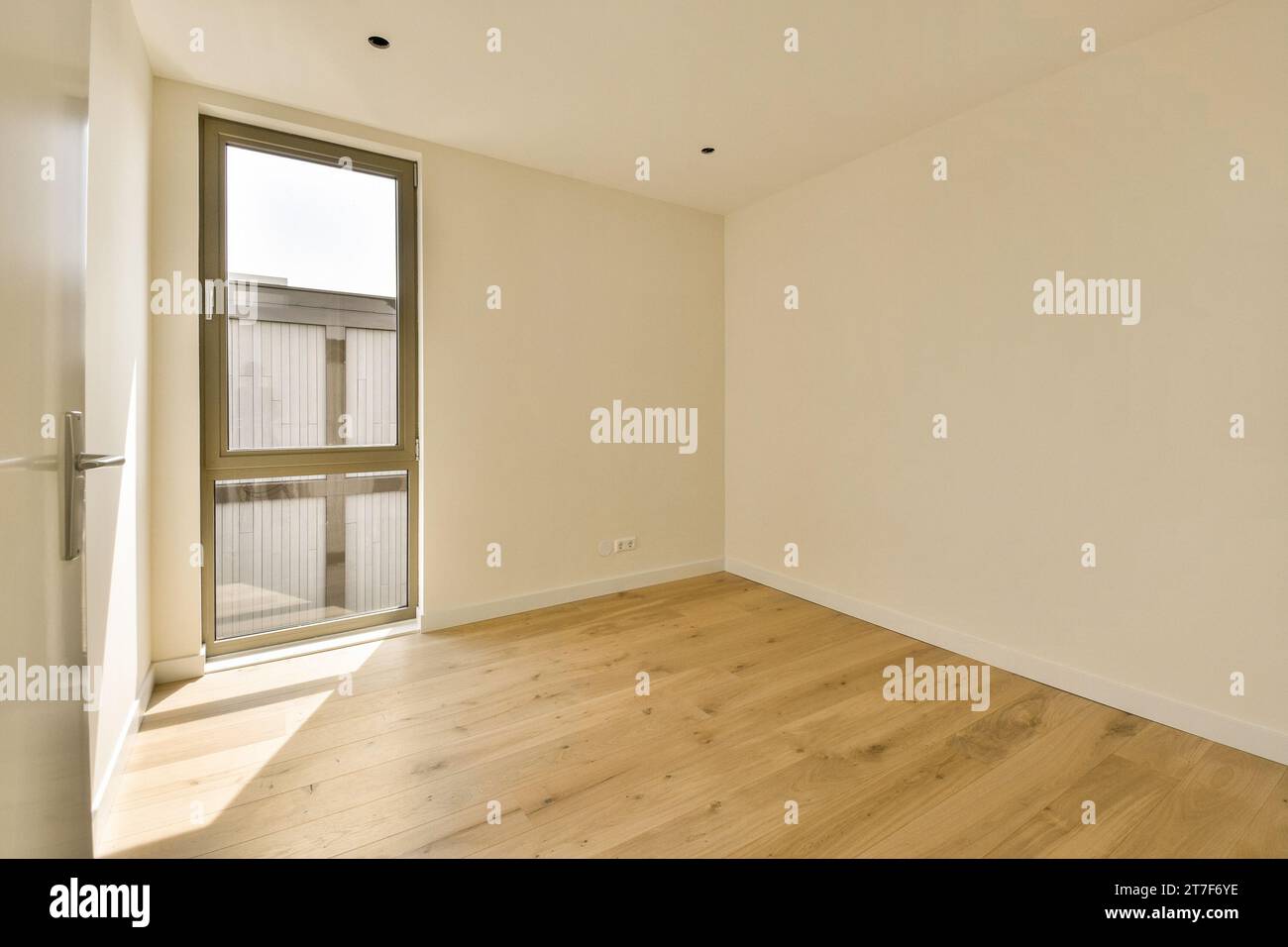 Sliding door leads to balcony hi-res stock photography and images - Alamy