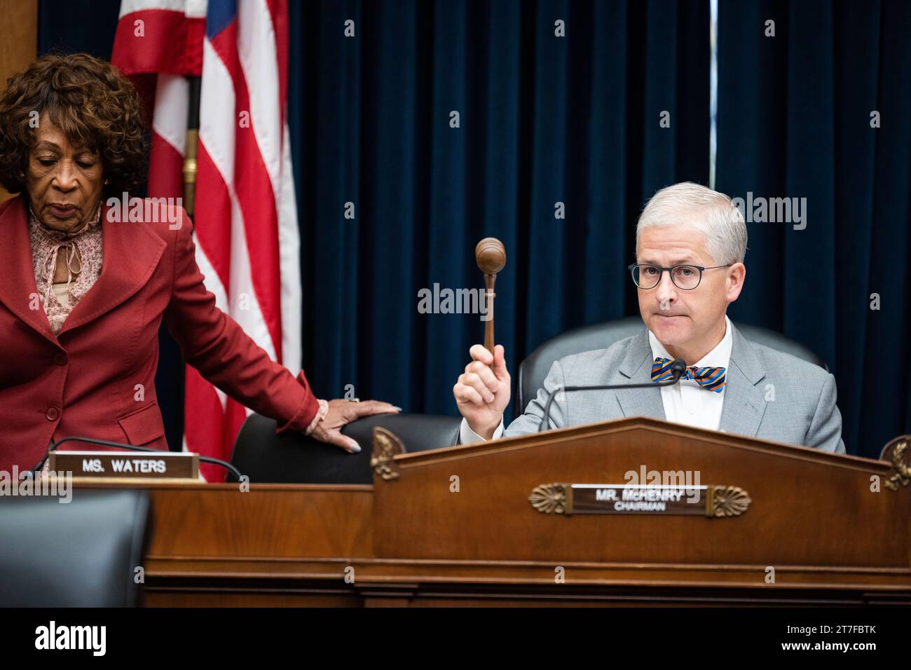 Washington, United States. 15th Nov, 2023. UNITED STATES - NOVEMBER 15 ...