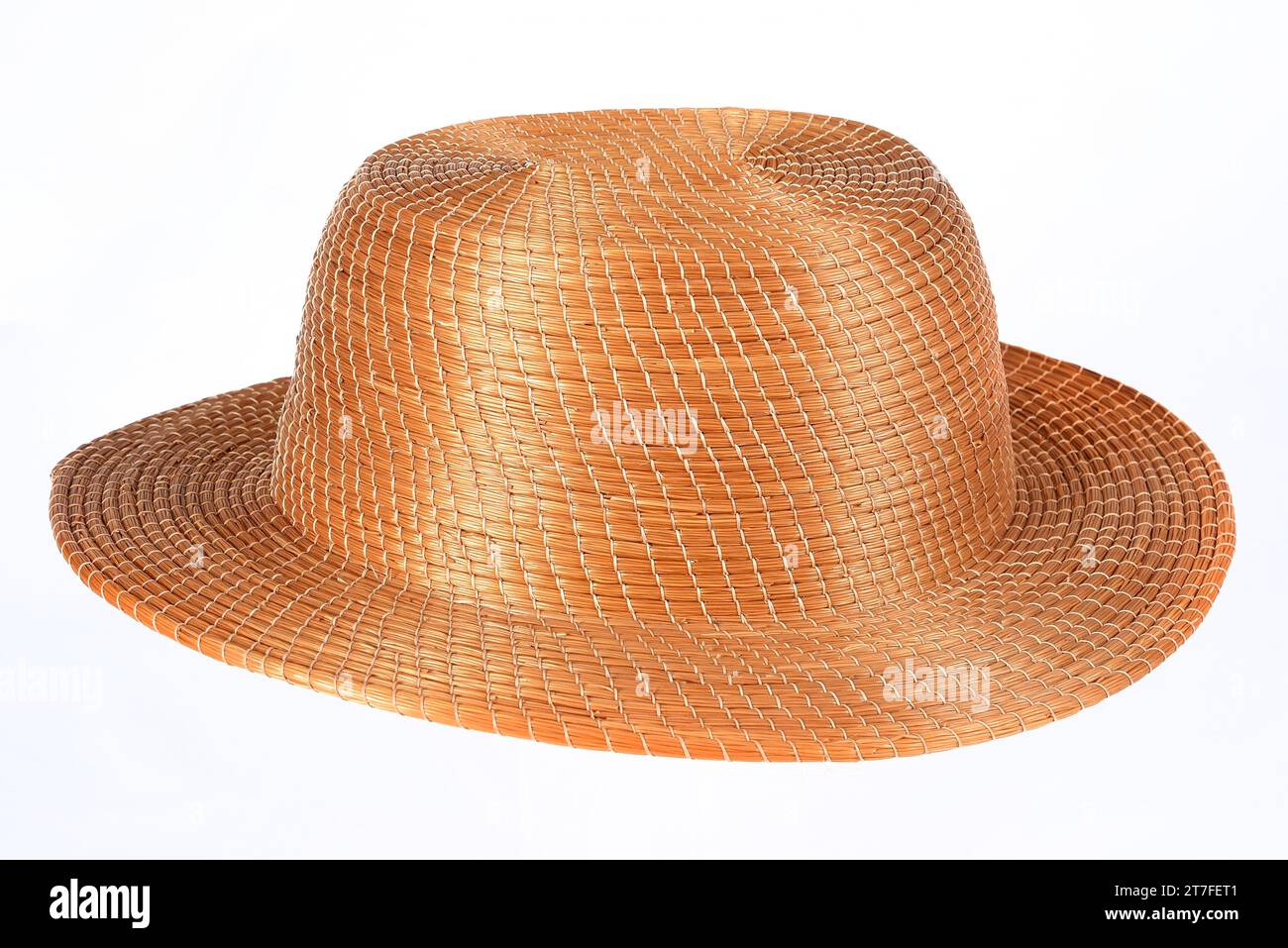 golden capim hat brazilian handicraft natural straw wide brimmed hat