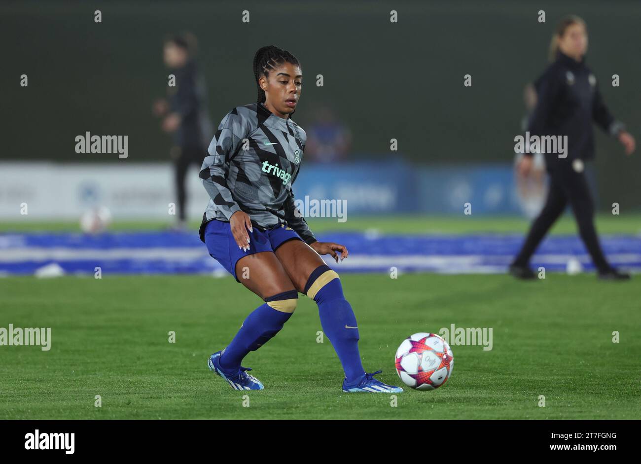 Ashley lawrence chelsea 2023 hi-res stock photography and images - Alamy