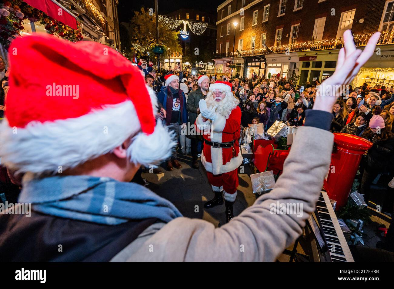 Miami gay mens chorus christmas muscial