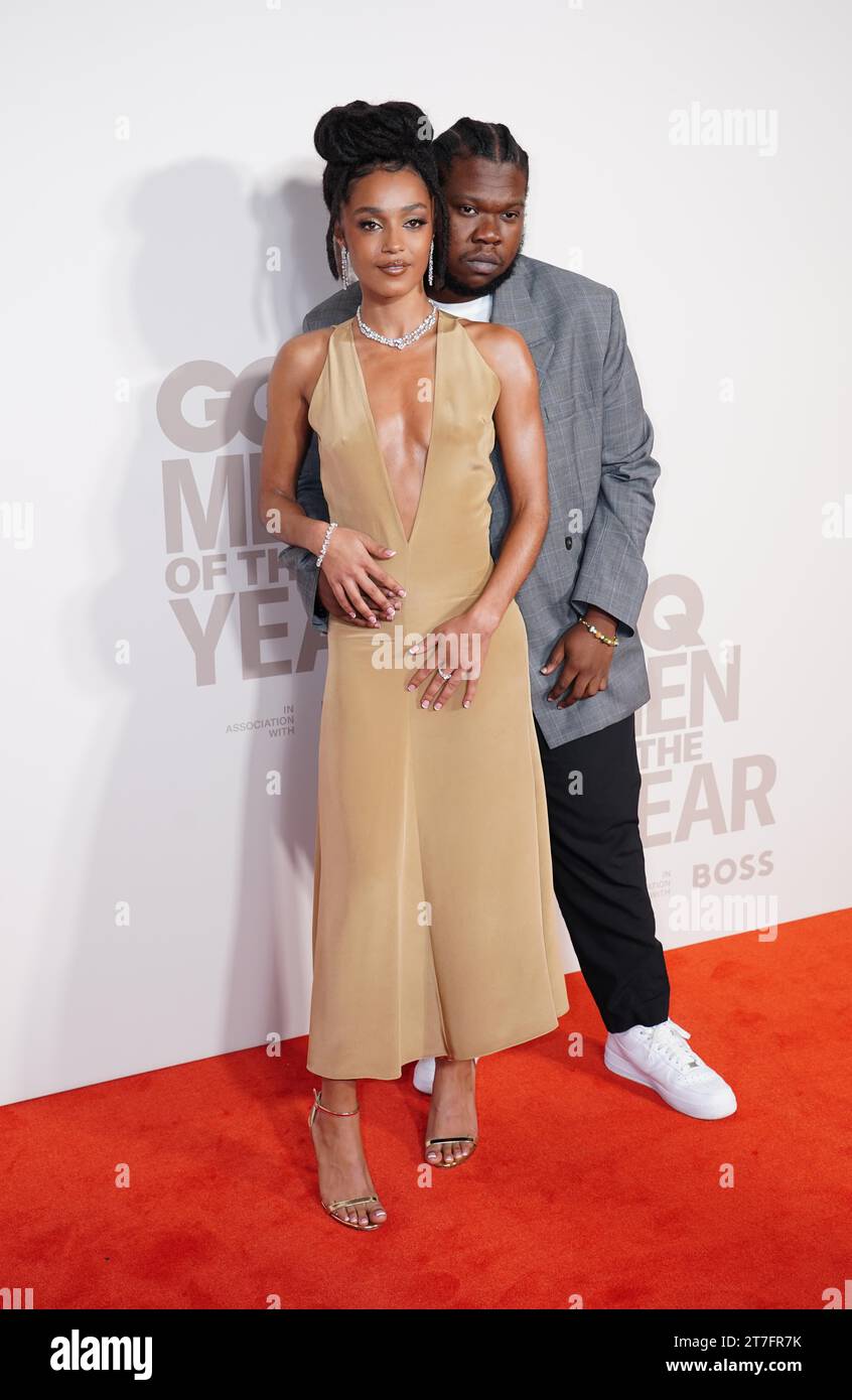 jasmine-jobson-and-kadeem-ramsay-attends-the-gq-men-of-the-year-awards-at-the-royal-opera-houses-paul-hamlyn-hall-in-london-picture-date-wednesday-november-15-2023-2T7FR7K.jpg