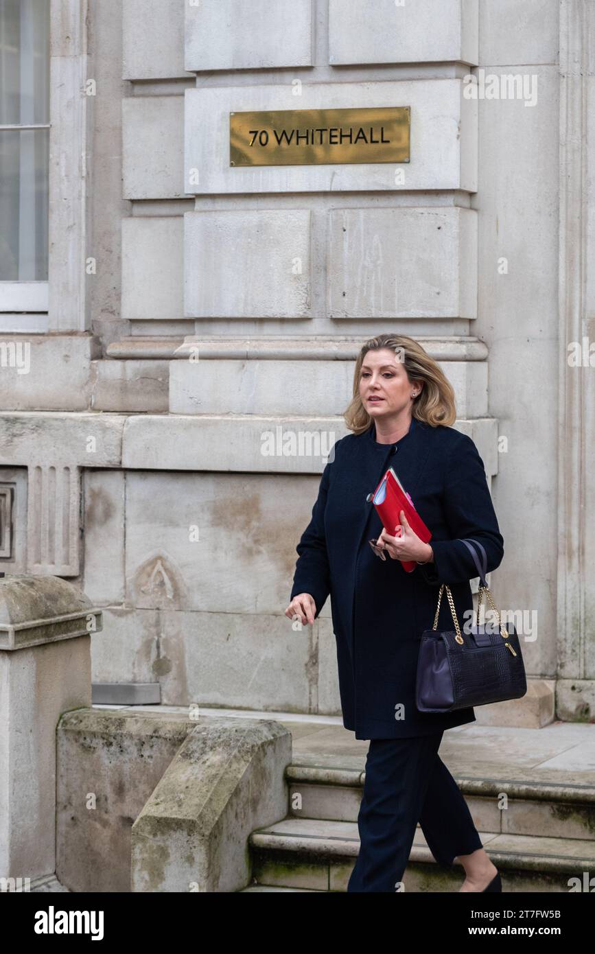 Penny Mordaunt Mp Leader Of The House Of Commons And Lord President Of