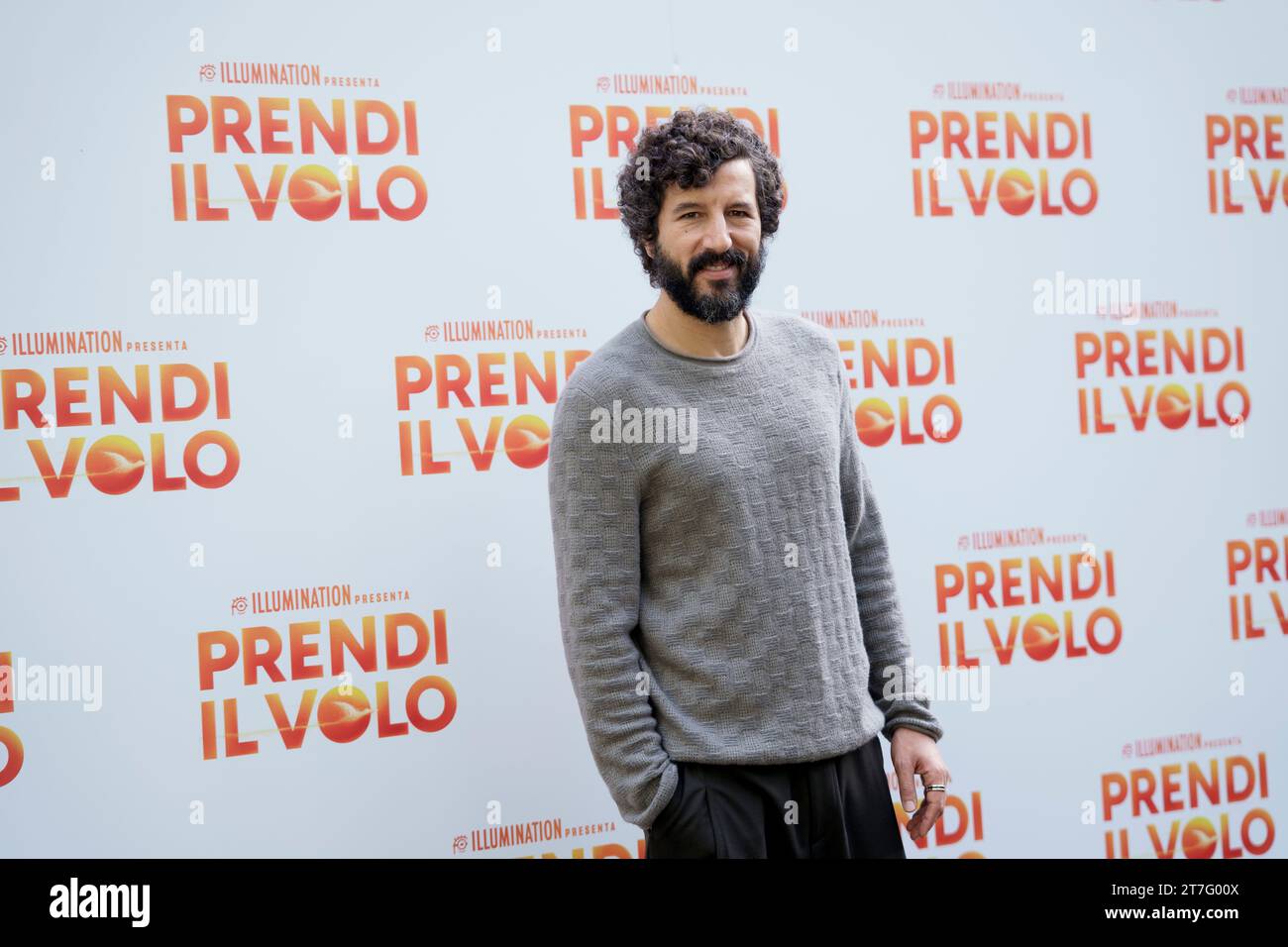 Rome italy november francesco scianna attends the photocall of prendi il volol at hotel de russie on november in rome italy p Rome italy november francesco scianna attends the photocall of prendi il volol at hotel de russie on november in rome italy p