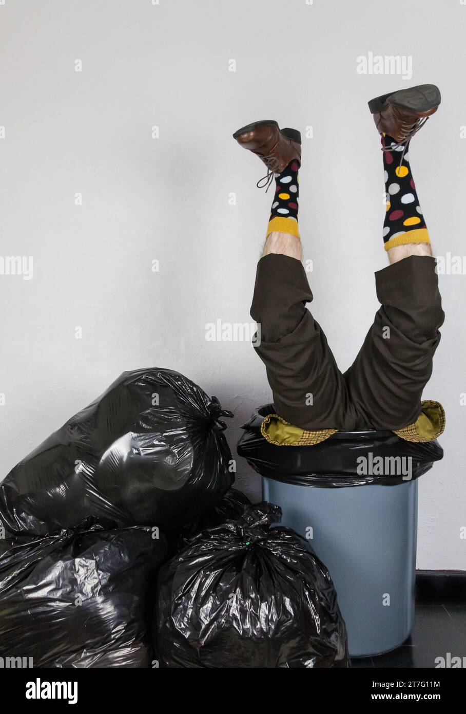 Trash fashion hires stock photography and images Alamy