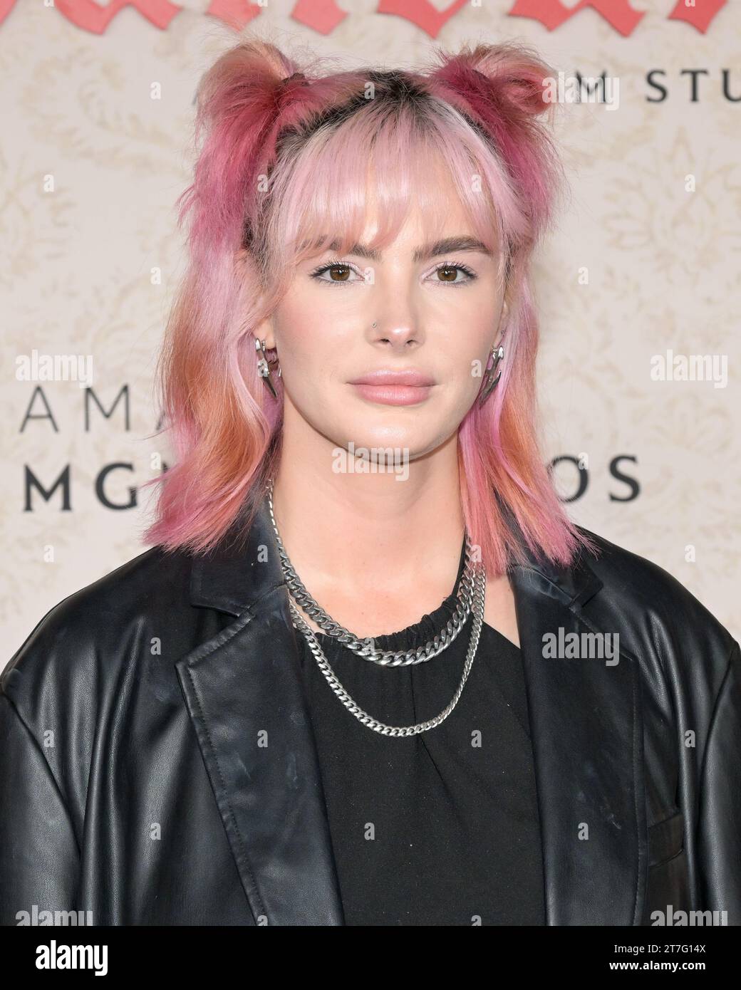 November 14, 2023, Los Angeles, California, United States Courtney