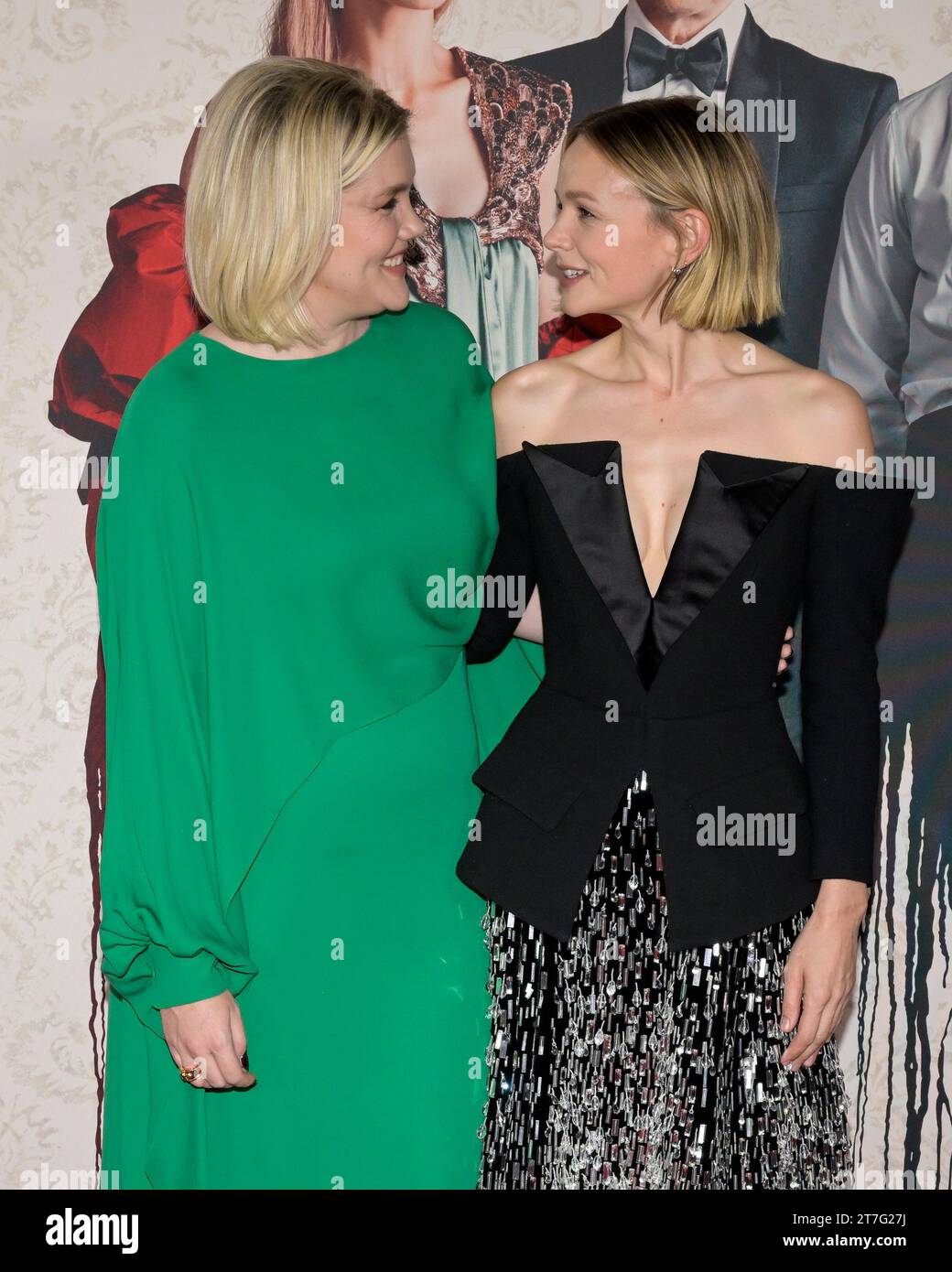 November 14, 2023, Los Angeles, California, United States Emerald