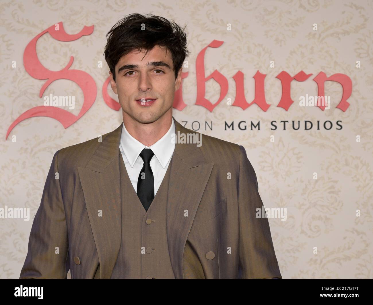 Jacob elordi 2023 hi-res stock photography and images - Alamy