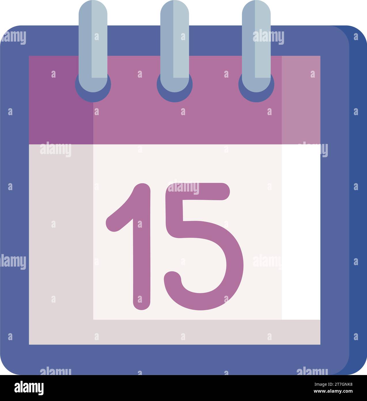 tax declaration calendar Stock Vector Image & Art - Alamy