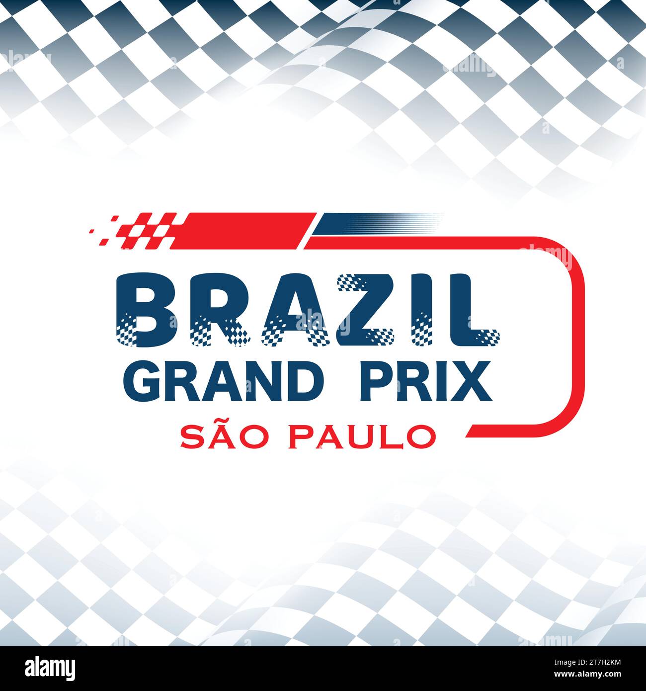 Brazil Grand Prix Checkered Background Stock Vector Image Art Alamy brazil-grand-prix-checkered-background-stock-vector-image-art-alamy