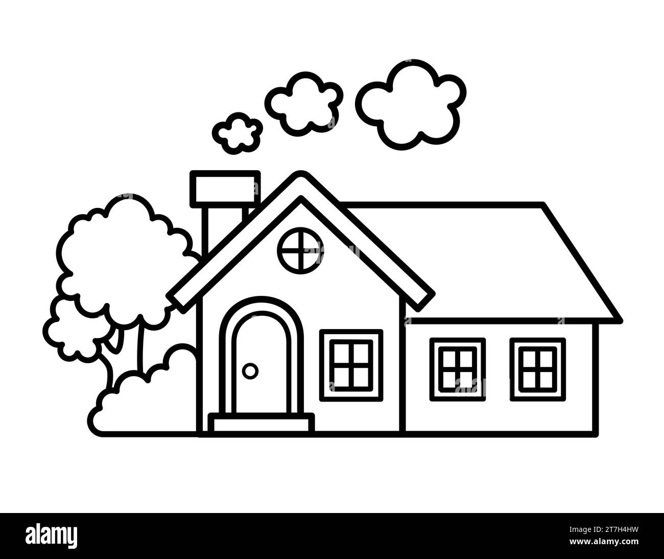 Coloring Page For Children