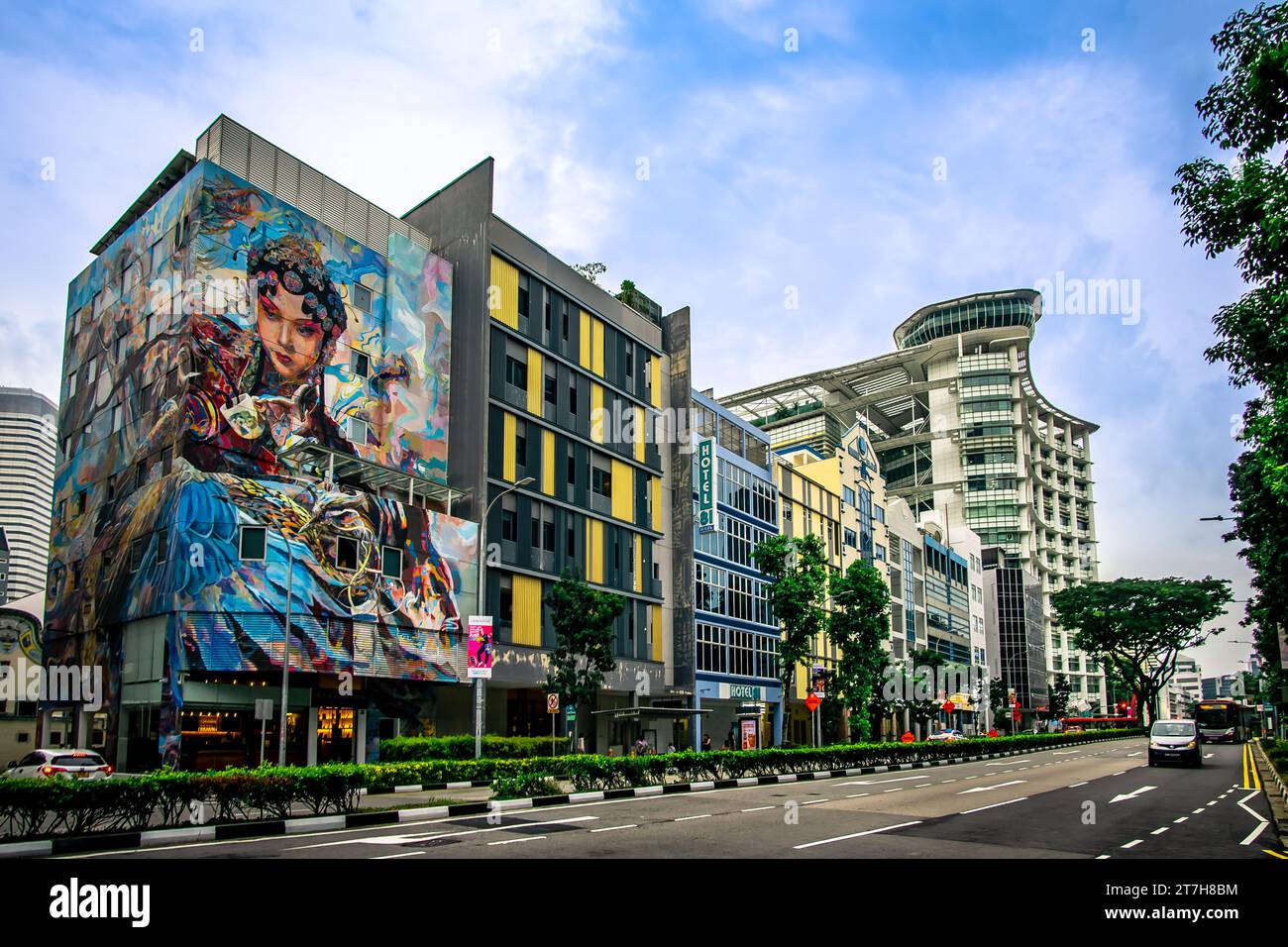 Bugis singapore hi-res stock photography and images - Page 11 - Alamy