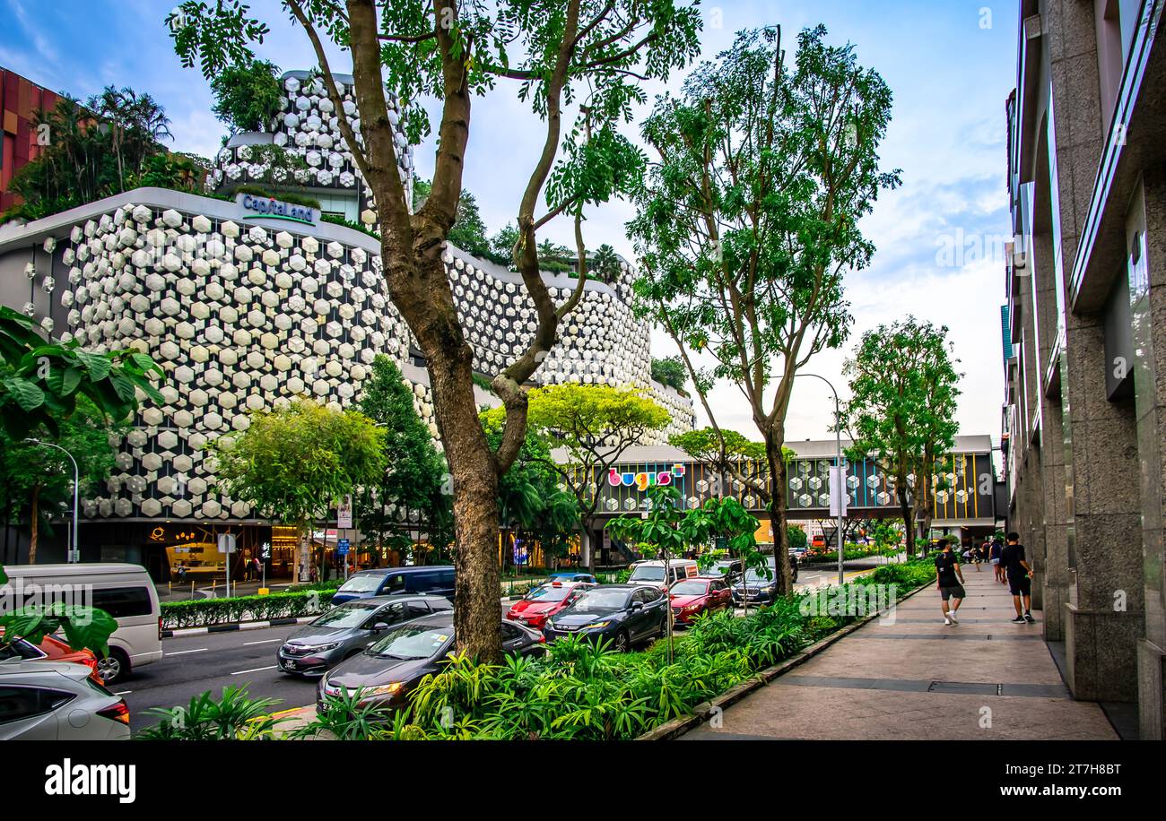 Bugis plus cheap h&m