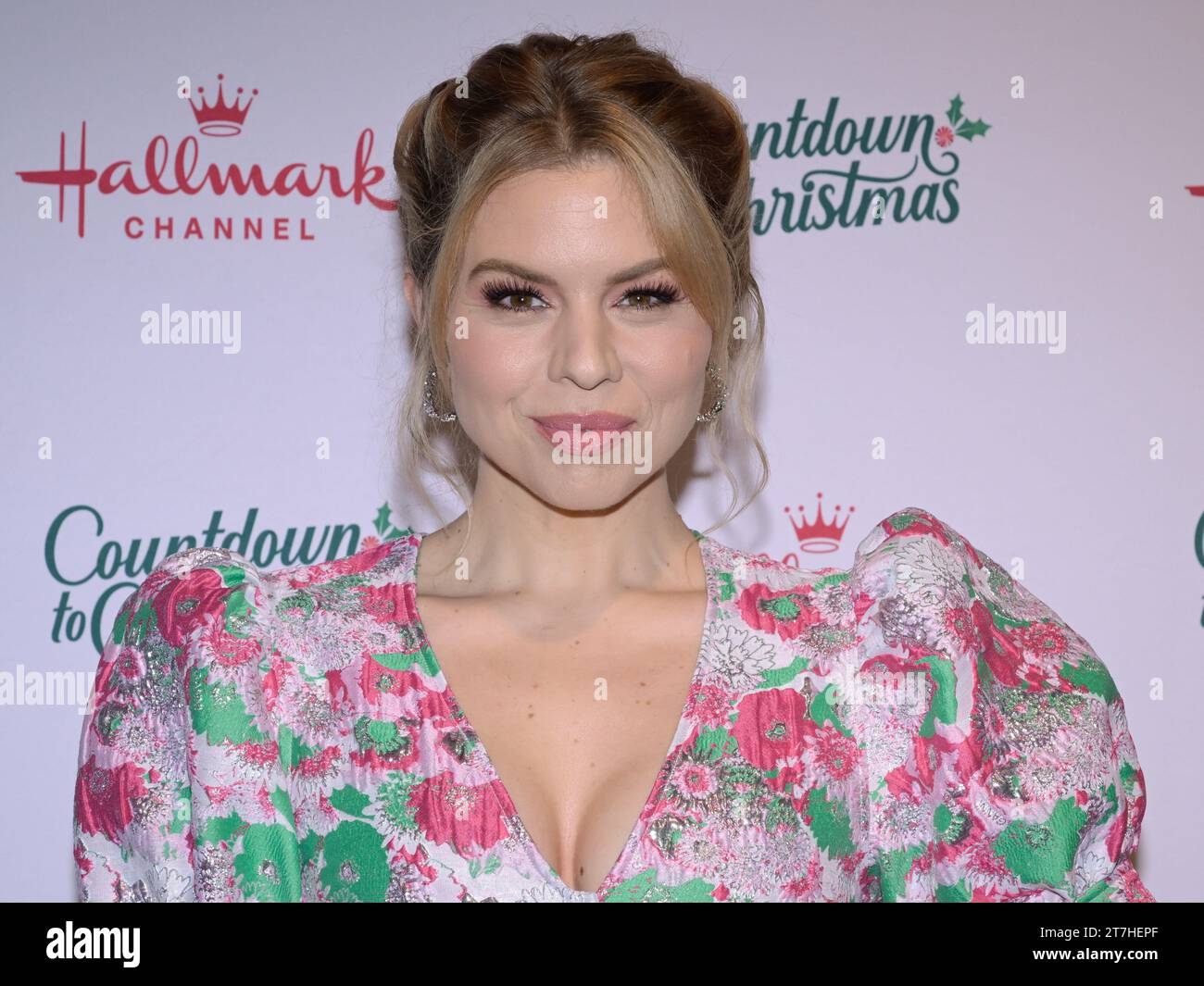 November 15, 2023, Los Angeles, California, United States Ali Liebert